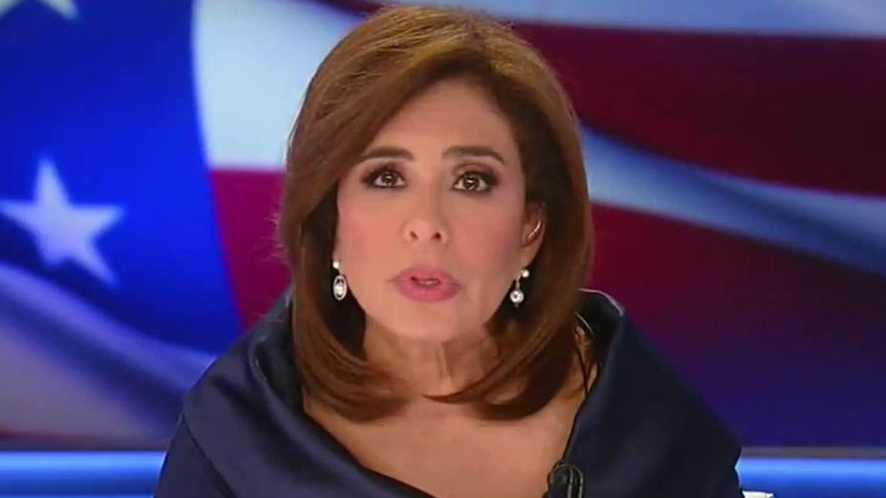 Behind The Scenes With Jeanine Pirro Of Fox News Behind The Scenes With Jeanine Pirro Of Fox News