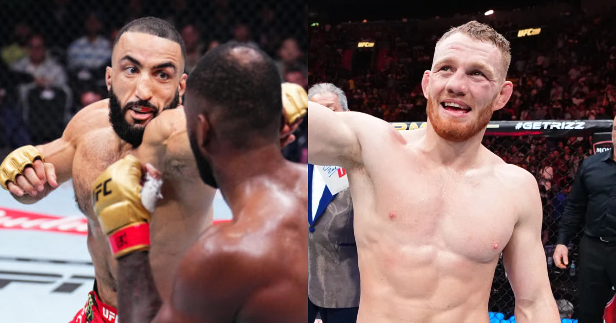 Belal Muhammad Vs. Jack Della Maddalena: UFC 315 Prediction And Betting Odds Analysis Belal Muhammad Vs. Jack Della Maddalena: UFC 315 Prediction And Betting Odds Analysis