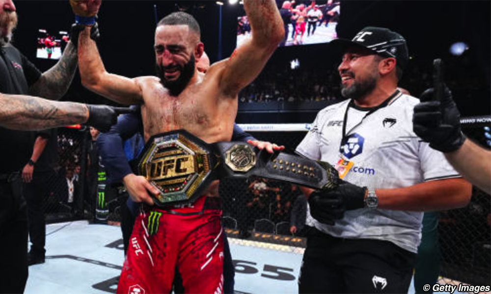 Belal Muhammad Vs. Jack Della Maddalena: UFC 315 Prediction And Betting Odds Belal Muhammad Vs. Jack Della Maddalena: UFC 315 Prediction And Betting Odds