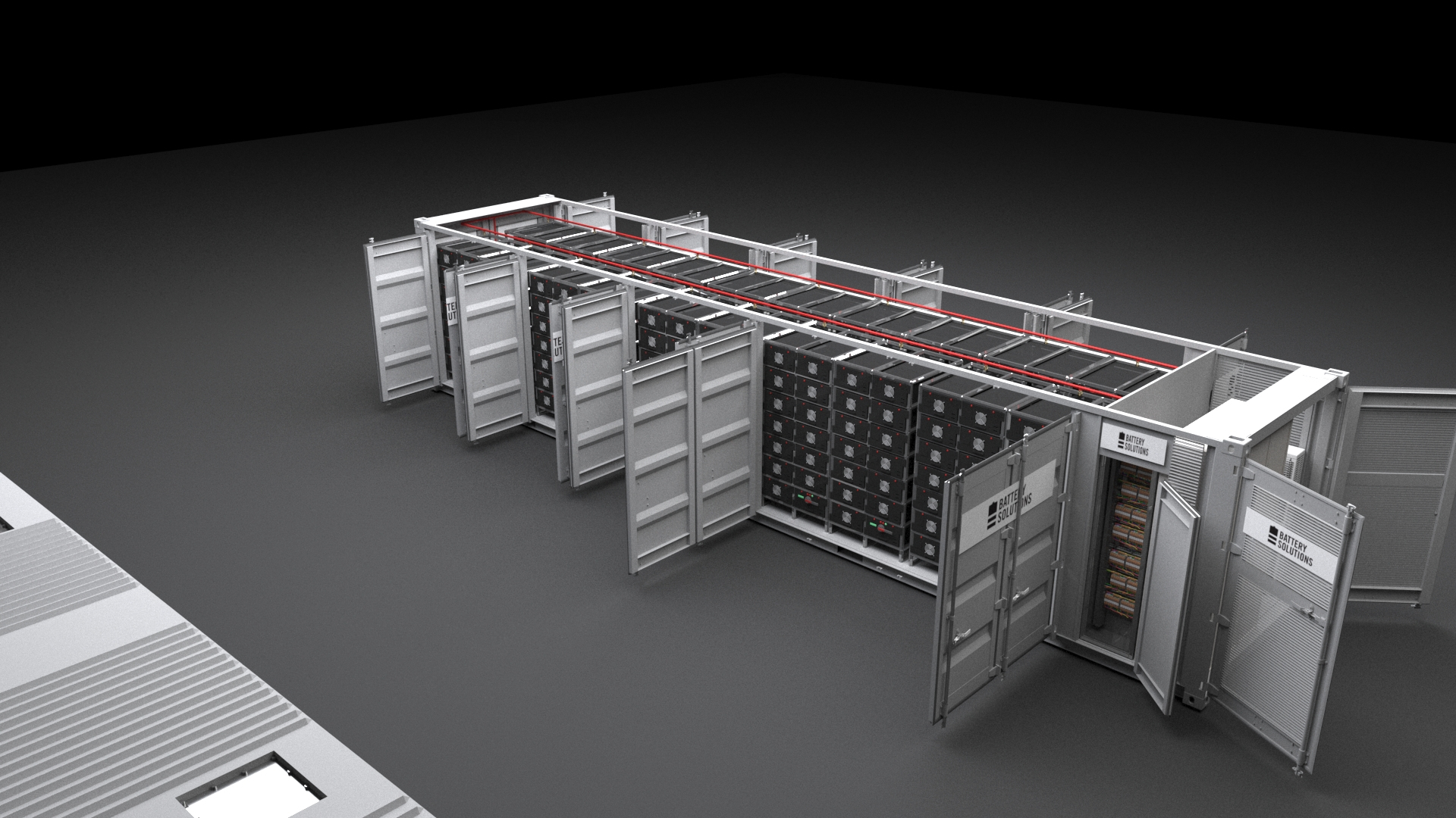 Belgium: Securing Funding For A 270MWh Battery Energy Storage System (BESS) Belgium: Securing Funding For A 270MWh Battery Energy Storage System (BESS)