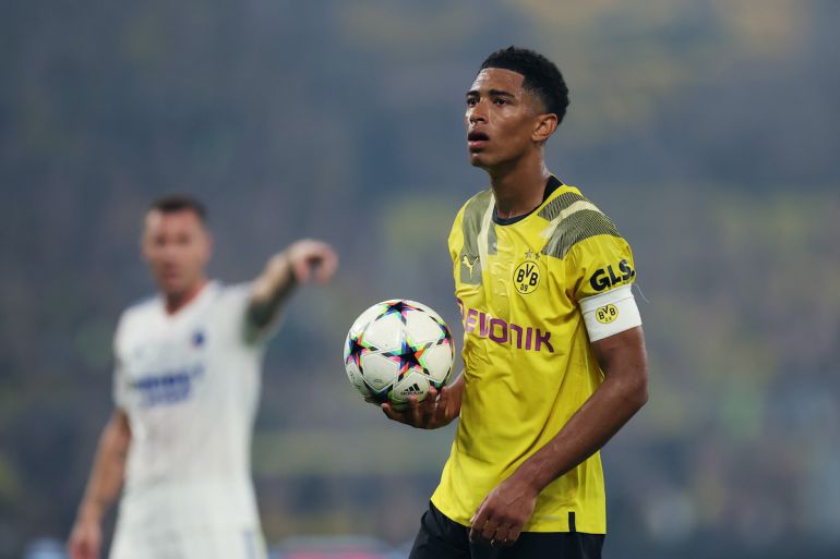 Bellingham To Dortmund: Transfer Speculation Mounts Bellingham To Dortmund: Transfer Speculation Mounts