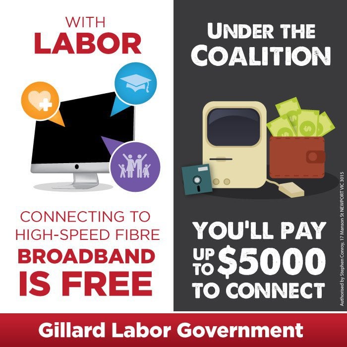 Bell's Campaign Demands Changes To Federal Wholesale Fibre Policy Bell's Campaign Demands Changes To Federal Wholesale Fibre Policy