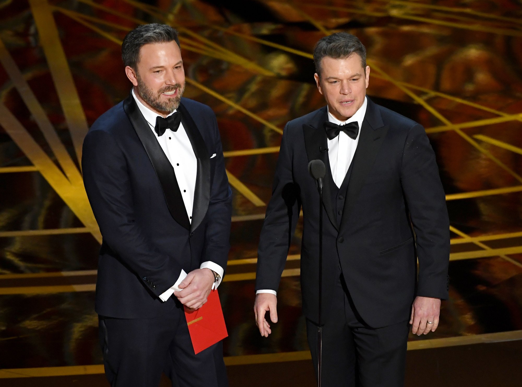 Ben Affleck's Praise For Matt Damon's Smart Role Choices Ben Affleck's Praise For Matt Damon's Smart Role Choices