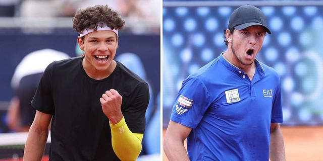 Ben Shelton Defeats Luciano Darderi, Advances To Munich Semifinals