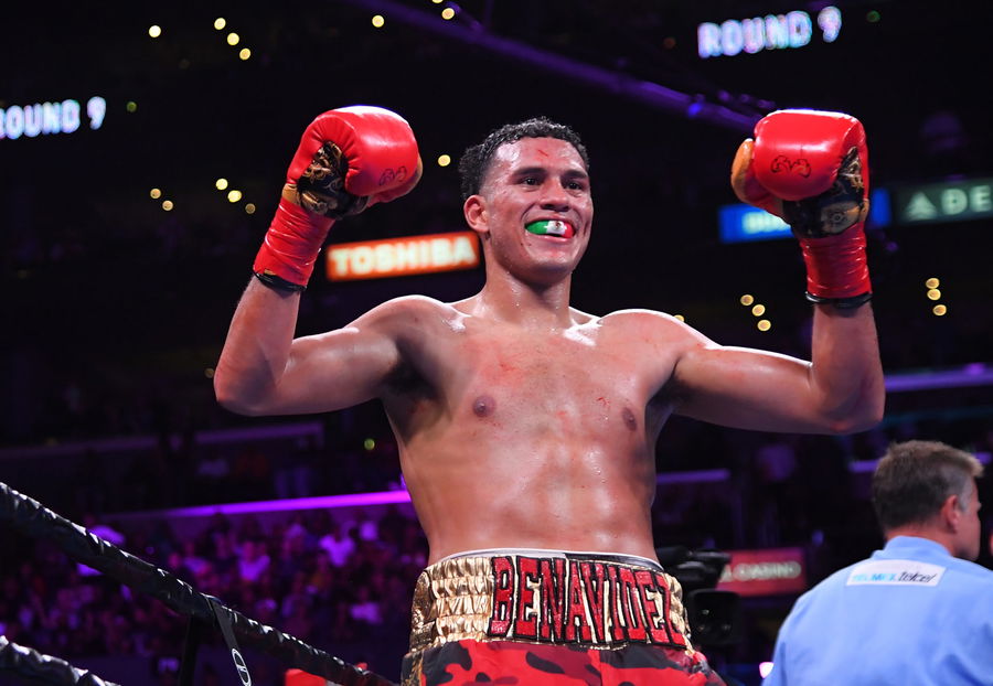 Benavidez Vs. Canelo: Does Crawford's Absence Highlight A Lack Of Respect In Boxing? Benavidez Vs. Canelo: Does Crawford's Absence Highlight A Lack Of Respect In Boxing?
