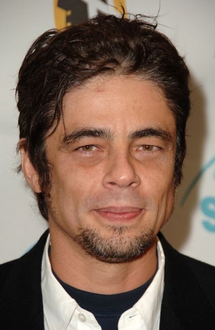 Benicio Del Toro: A Unique And Elaborate Gift Benicio Del Toro: A Unique And Elaborate Gift