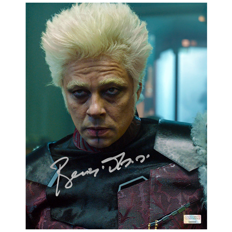 Benicio Del Toro's Gift: A Detailed Look At The Plan Benicio Del Toro's Gift: A Detailed Look At The Plan
