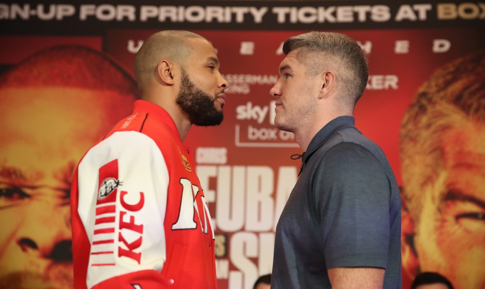 Benn-Eubank Jr Fight: More Hype Than Canelo? Claims Eubank Jr Benn-Eubank Jr Fight: More Hype Than Canelo? Claims Eubank Jr