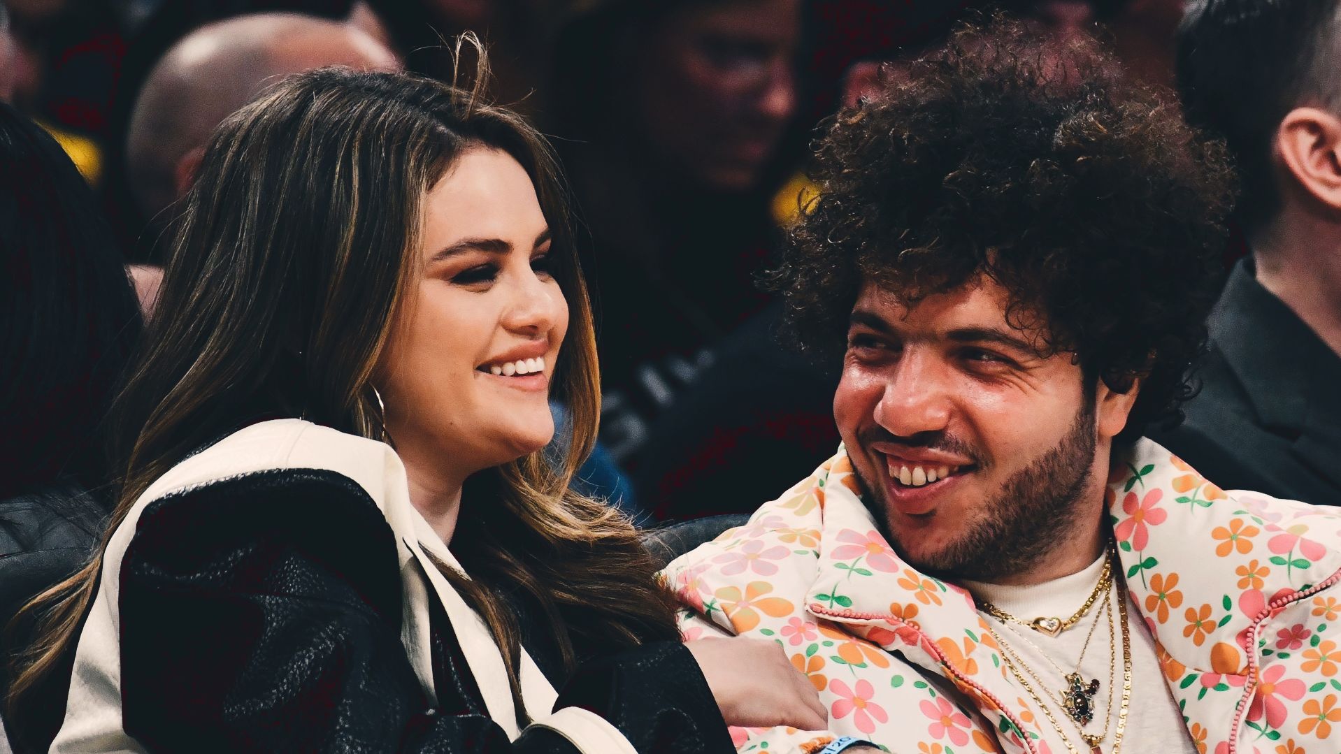 Benny Blanco And Selena Gomez: Wedding Dance Plans Revealed Benny Blanco And Selena Gomez: Wedding Dance Plans Revealed