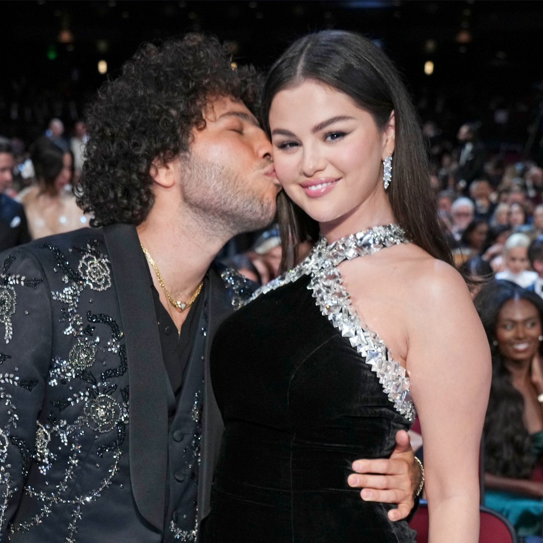 Benny Blanco And Selena Gomez's Unfiltered Moment: Details Of The NSFW Slip-Up Benny Blanco And Selena Gomez's Unfiltered Moment: Details Of The NSFW Slip-Up