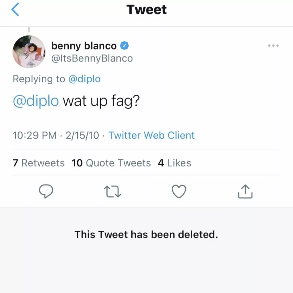 Benny Blanco Cheating Allegations: Fact-Checking The Online Speculation Benny Blanco Cheating Allegations: Fact-Checking The Online Speculation