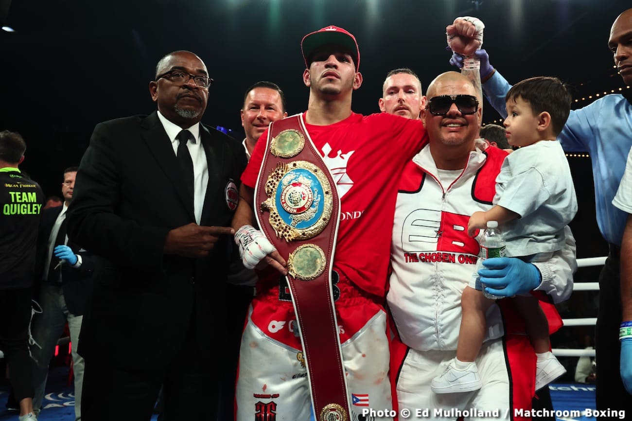Berlanga Vs. Munguia: Edwards Highlights The Strategic And Financial Implications Berlanga Vs. Munguia: Edwards Highlights The Strategic And Financial Implications