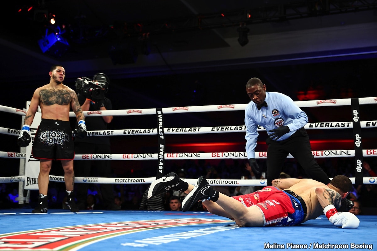 Berlanga's Bold Claim: Taking On Plant, Munguia, And Charlo Berlanga's Bold Claim: Taking On Plant, Munguia, And Charlo