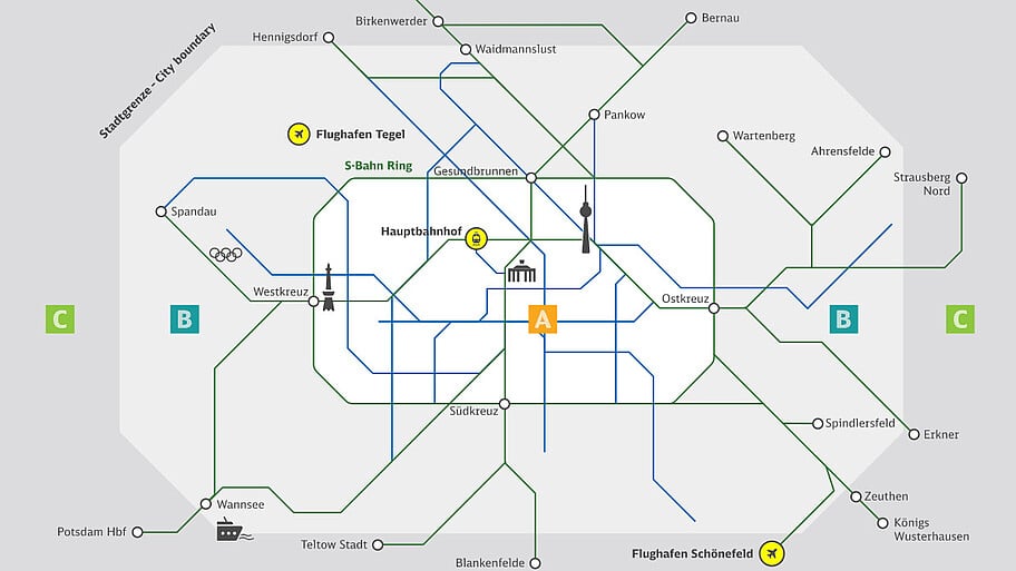 Berlin Public Transport Update: BVG Strike Over, S-Bahn Issues Remain Berlin Public Transport Update: BVG Strike Over, S-Bahn Issues Remain