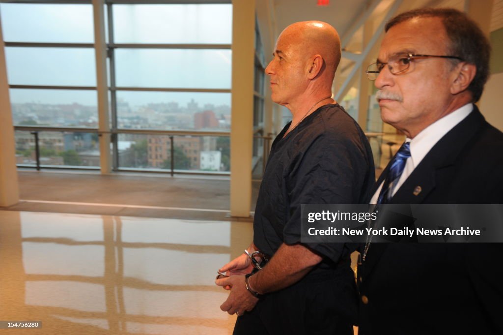 Bernard Kerik: Former NYPD Commissioner And Controversial Figure Bernard Kerik: Former NYPD Commissioner And Controversial Figure