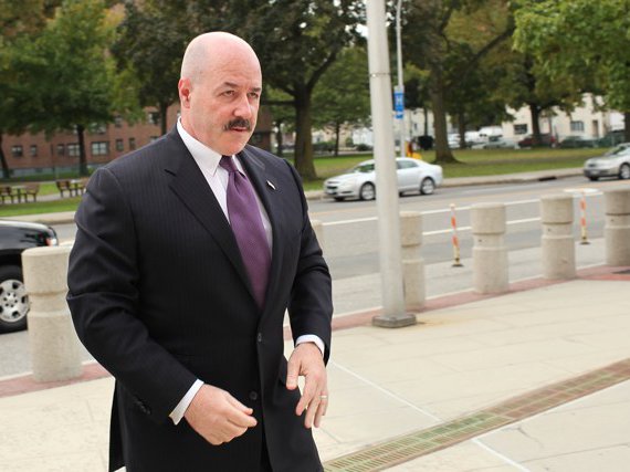 Bernard Kerik's Legacy: From NYPD Commissioner To Prison Bernard Kerik's Legacy: From NYPD Commissioner To Prison