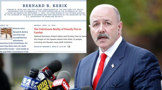 Bernard Kerik's Wife Hala Matli And Their Children: A Family Profile Bernard Kerik's Wife Hala Matli And Their Children: A Family Profile