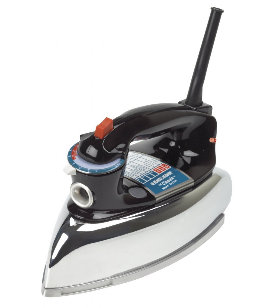 Best BLACK+DECKER Steam Irons For Wrinkle-Free Clothes
