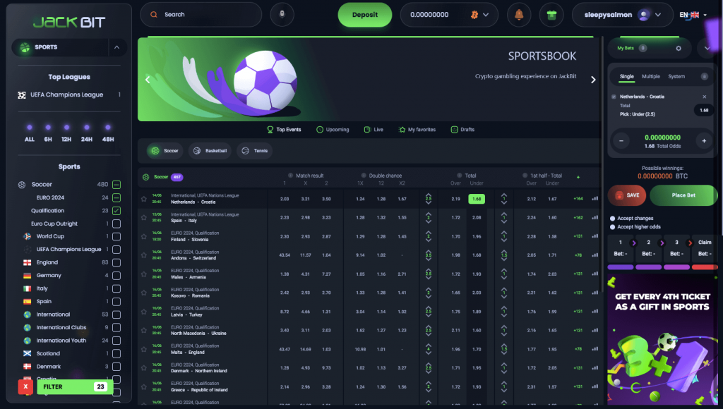 Best Crypto Casinos 2024: Is Jackbit The Top Bitcoin Casino? Best Crypto Casinos 2024: Is Jackbit The Top Bitcoin Casino?
