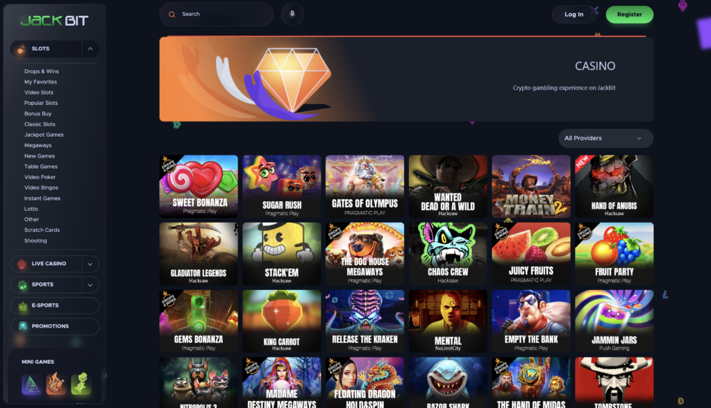 Best Crypto Casinos 2024: Jackbit's Instant Withdrawal Feature Best Crypto Casinos 2024: Jackbit's Instant Withdrawal Feature
