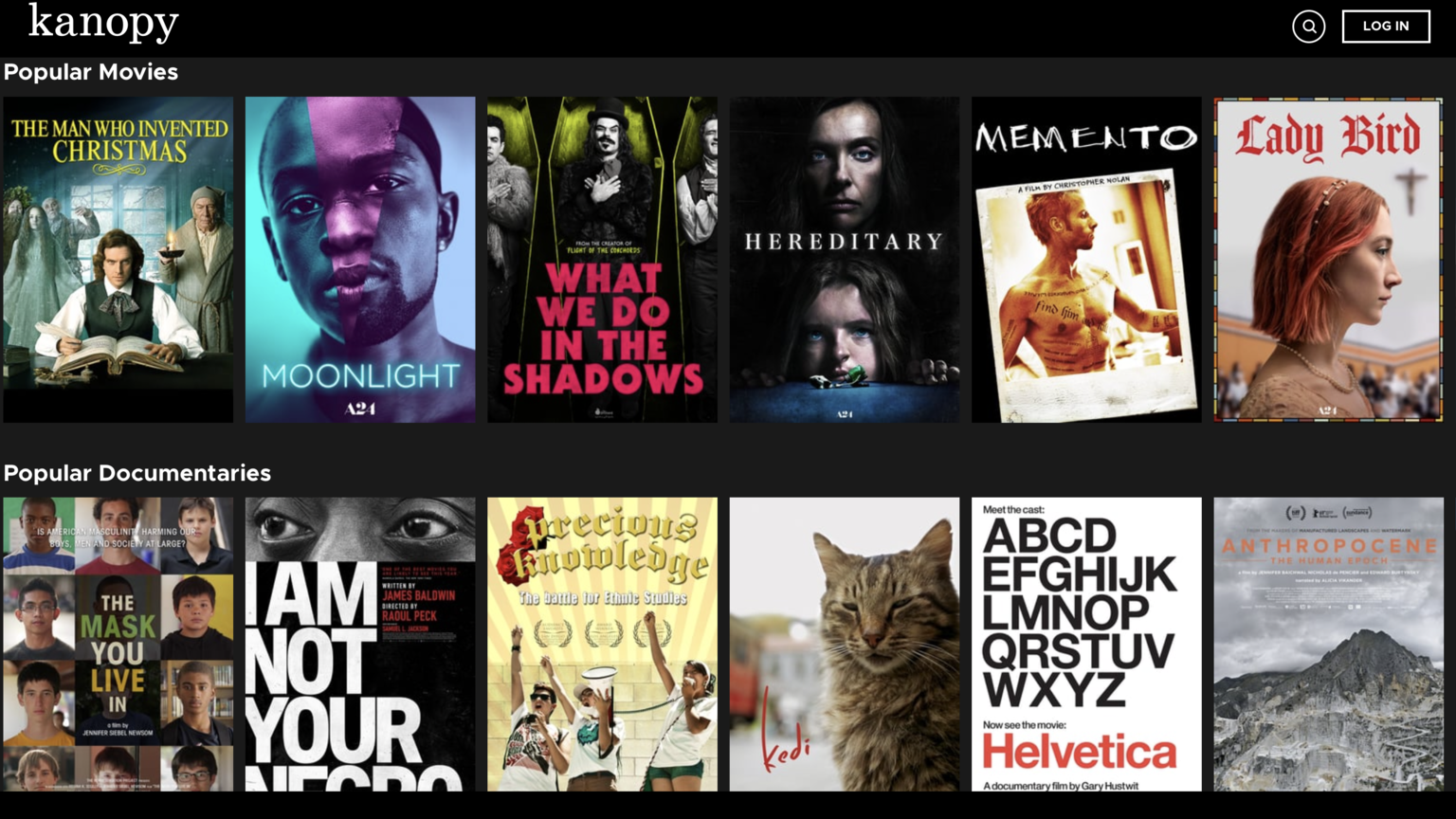 Best Free Movies & TV Shows Available On Kanopy Right Now Best Free Movies & TV Shows Available On Kanopy Right Now