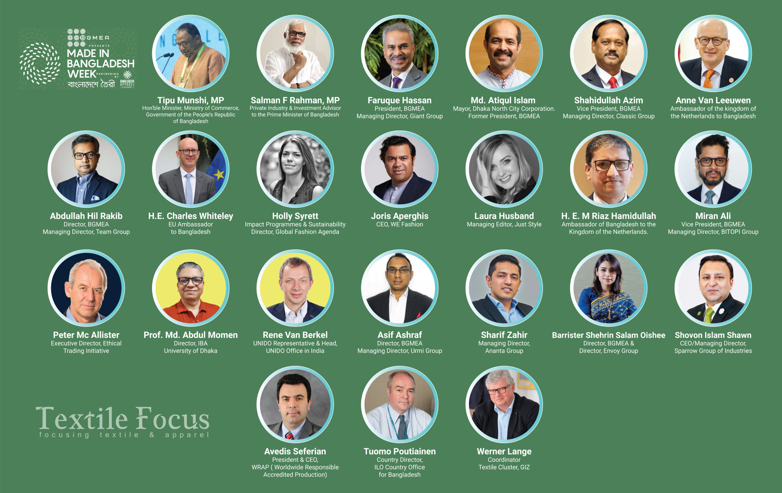 Best Of Bangladesh In Europe - 2nd Edition: Fostering Collaboration For Growth Best Of Bangladesh In Europe - 2nd Edition: Fostering Collaboration For Growth
