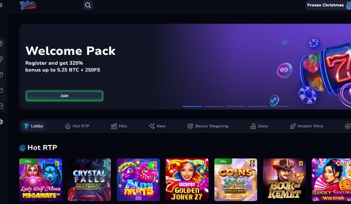 Best Online Casinos Canada 2025: 7Bit Casino Review And Top Alternatives Best Online Casinos Canada 2025: 7Bit Casino Review And Top Alternatives