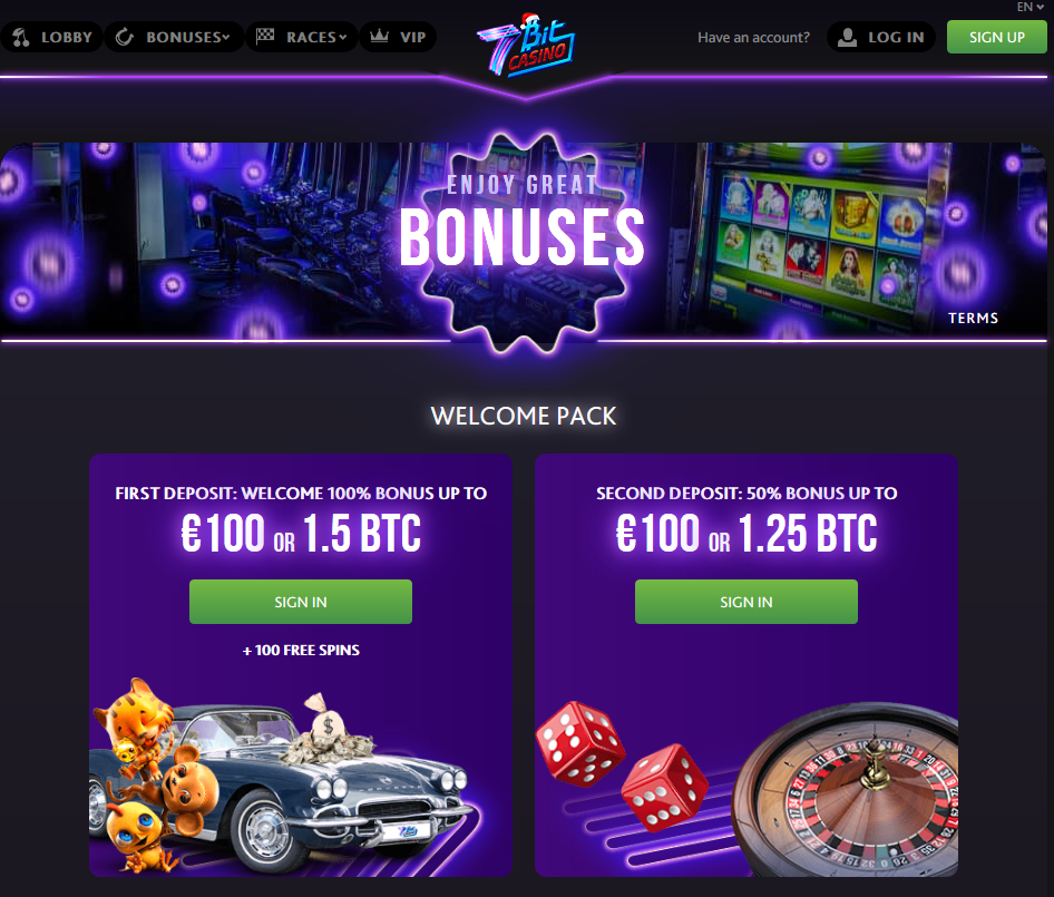 Best Online Casinos Canada: 7Bit Casino Review & Expert Rating Best Online Casinos Canada: 7Bit Casino Review & Expert Rating