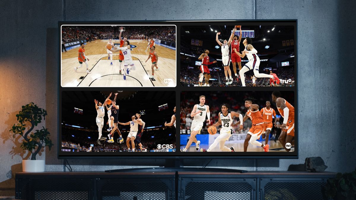 Best Streaming Services For Cord-Cutters Watching March Madness 2025 Best Streaming Services For Cord-Cutters Watching March Madness 2025