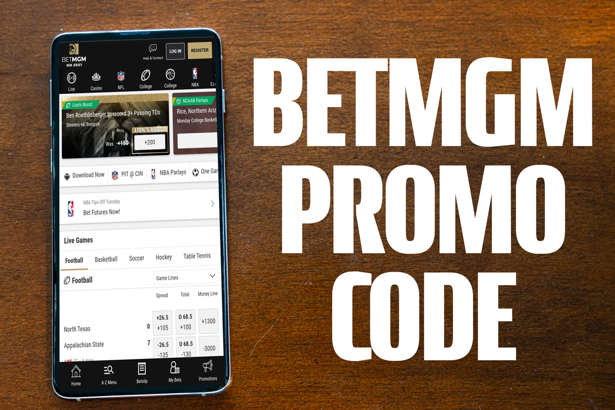 BetMGM Bonus Code ROTOBG150: $150 Promo For Warriors Vs. Rockets & NBA Playoffs