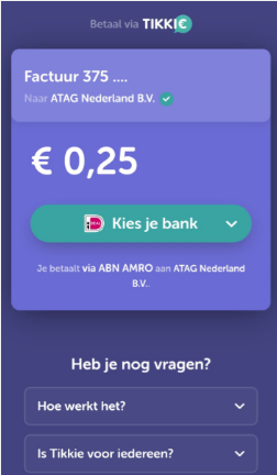 Betaalverkeer In Nederland: Van Bankrekening Tot Tikkie Betaalverkeer In Nederland: Van Bankrekening Tot Tikkie