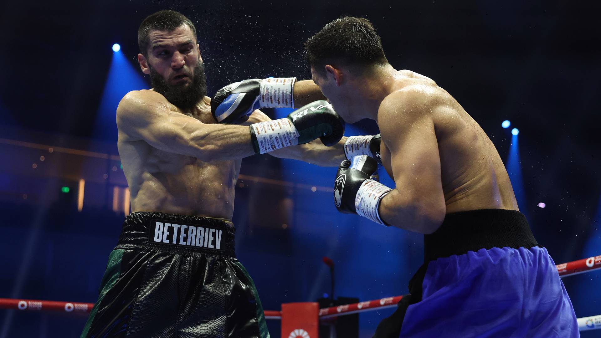 Beterbiev-Bivol 2 Fight Results: Parker-Bakole KO And Fan Reactions Beterbiev-Bivol 2 Fight Results: Parker-Bakole KO And Fan Reactions