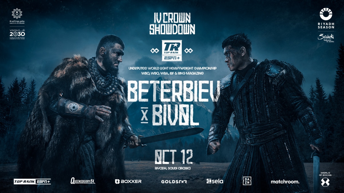 Beterbiev Vs. Bivol 2: Complete Event Recap Including Parker-Bakole Fight Beterbiev Vs. Bivol 2: Complete Event Recap Including Parker-Bakole Fight