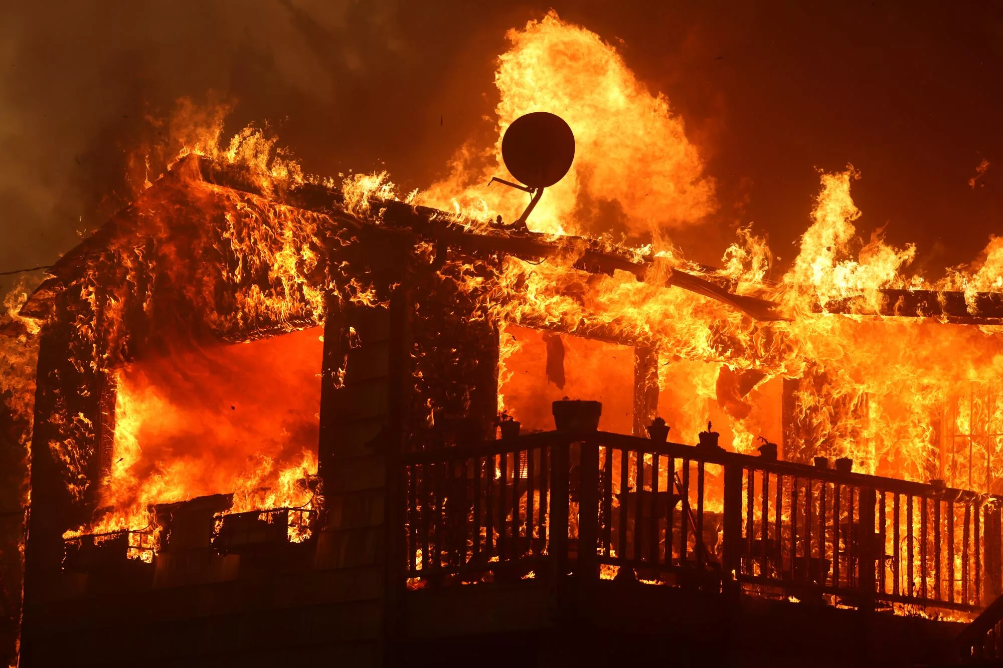 Betting On Natural Disasters: The Case Of The Los Angeles Wildfires Betting On Natural Disasters: The Case Of The Los Angeles Wildfires