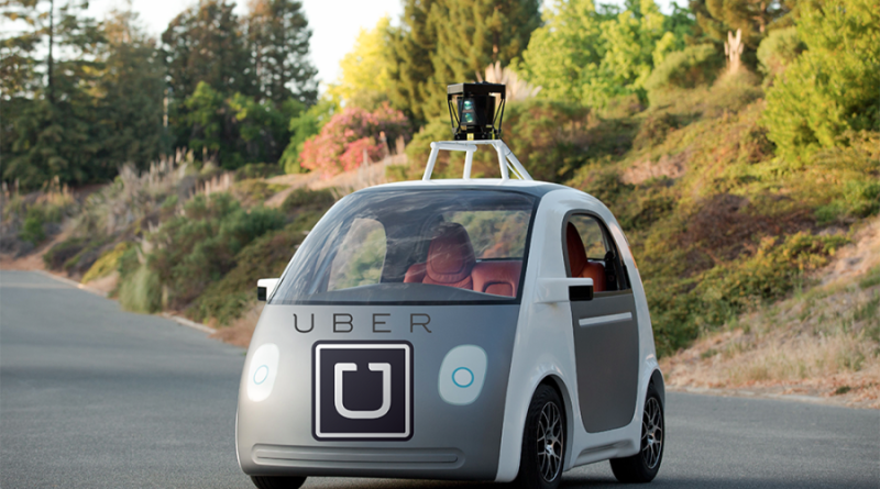 Betting On Uber's Driverless Future: ETFs That Could Pay Off Betting On Uber's Driverless Future: ETFs That Could Pay Off