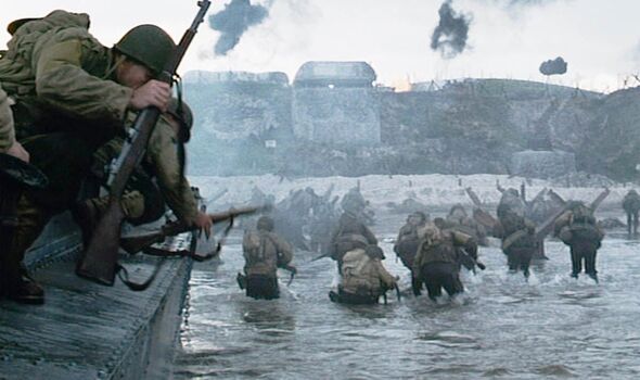 Beyond Saving Private Ryan: A Military Historian's Choice Of Realistic WWII Films Beyond Saving Private Ryan: A Military Historian's Choice Of Realistic WWII Films