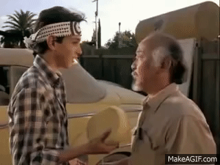 Beyond Wax On, Wax Off: The Practical Lessons Of The Karate Kid Beyond Wax On, Wax Off: The Practical Lessons Of The Karate Kid