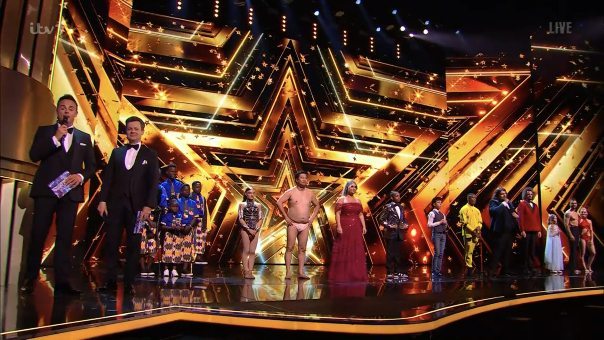 BGT 2024: Technical Glitches Spark Outrage During Live Semi-Final BGT 2024: Technical Glitches Spark Outrage During Live Semi-Final