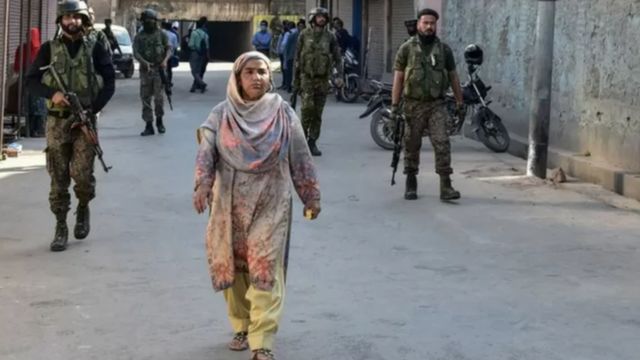بھارت کشمیر پر نتیجہ خیز مذاکرات کیوں کرے؟ آرمی چیف کا بیان بھارت کشمیر پر نتیجہ خیز مذاکرات کیوں کرے؟ آرمی چیف کا بیان