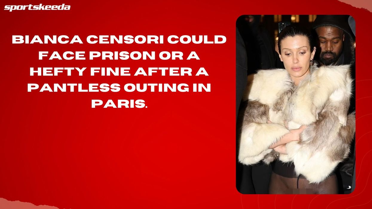 Bianca Censori Faces Backlash After Latest Public Appearance Without Clothing Bianca Censori Faces Backlash After Latest Public Appearance Without Clothing