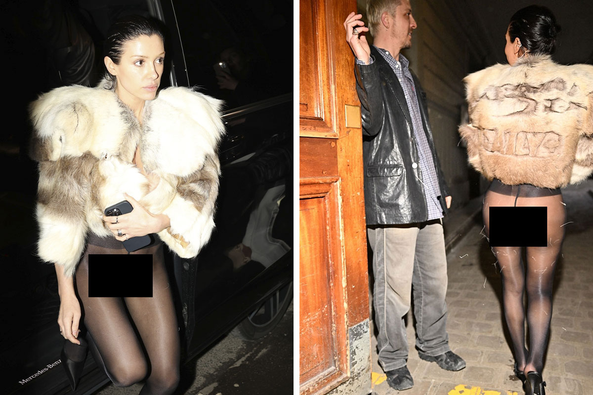 Bianca Censori's Italian Lingerie Rollerblading Outing: Kanye-less Stunt Sparks Buzz Bianca Censori's Italian Lingerie Rollerblading Outing: Kanye-less Stunt Sparks Buzz