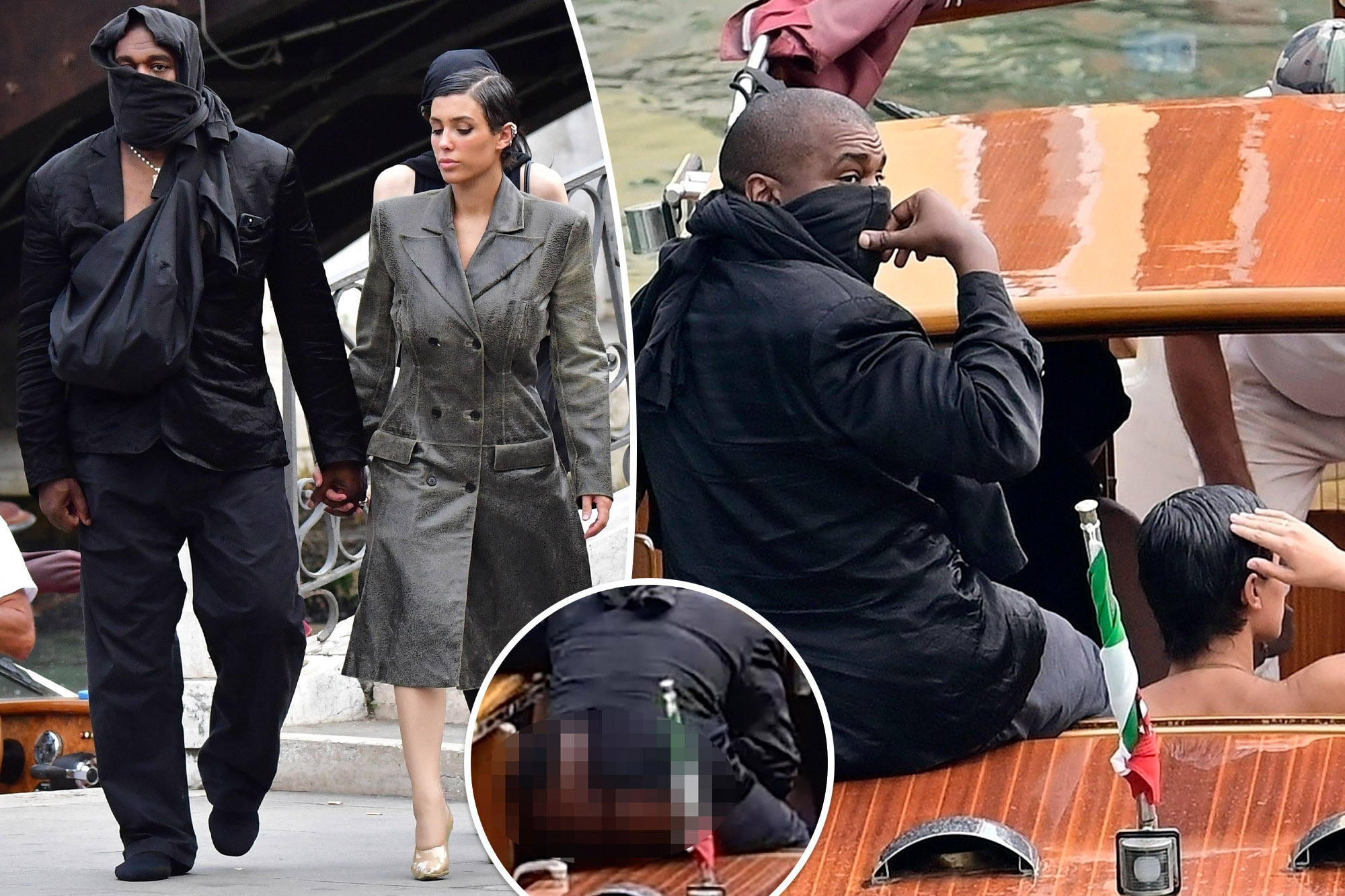 Bianca Censori's Life Under Kanye West's Alleged Control: An Insider Perspective Bianca Censori's Life Under Kanye West's Alleged Control: An Insider Perspective
