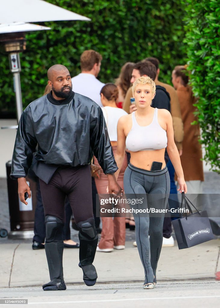 Bianca Censori's Life Under Kanye West's Control: An Insider Perspective Bianca Censori's Life Under Kanye West's Control: An Insider Perspective