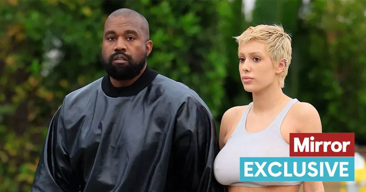 Bianca Censori's Reported Struggle: Seeking Divorce From Kanye West Amidst Control Allegations Bianca Censori's Reported Struggle: Seeking Divorce From Kanye West Amidst Control Allegations
