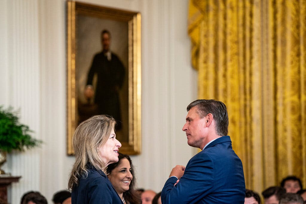 Biden Aide Urges First Couple To Avoid Political Entanglements Biden Aide Urges First Couple To Avoid Political Entanglements