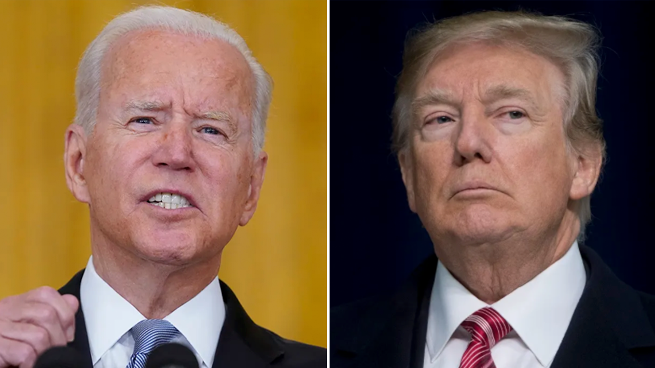 Biden And Trump:  Comparing Presidential Knowledge And Public Speaking