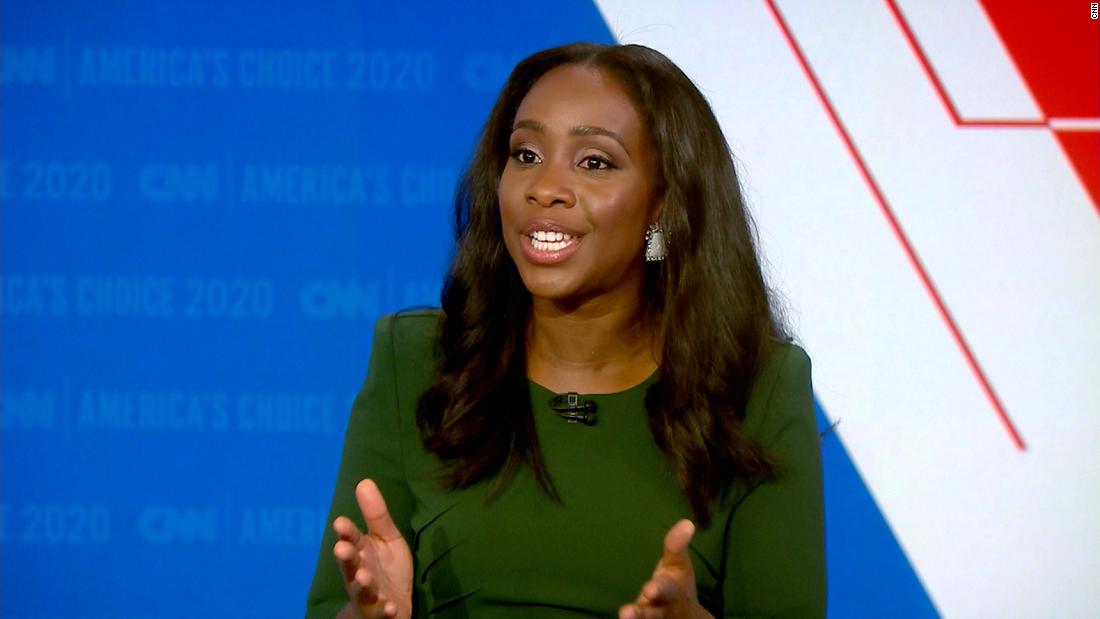 Biden Health: A Former CNN Journalist Breaks Silence Biden Health: A Former CNN Journalist Breaks Silence