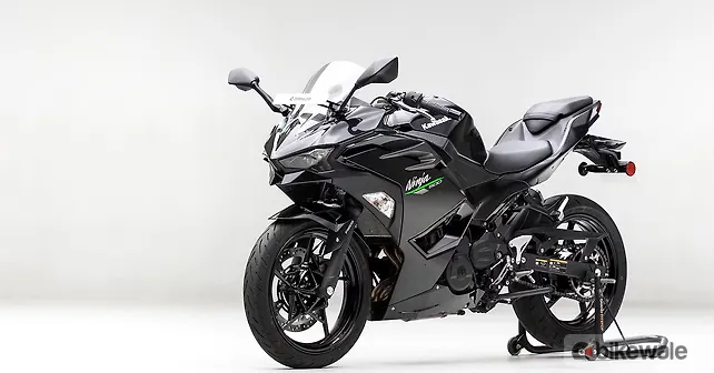Big Kawasaki Ninja Discount: ₹45,000 Off! Big Kawasaki Ninja Discount: ₹45,000 Off!
