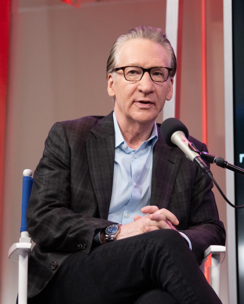 Bill Maher Critiques Nike's Super Bowl 2025 Bill Maher Critiques Nike's Super Bowl 2025