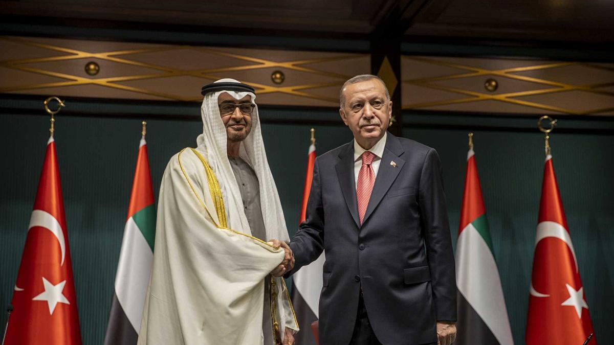 Birleşik Arap Emirlikleri Ve Türkiye: Erdoğan'ın Önemli Telefon Görüşmesi Birleşik Arap Emirlikleri Ve Türkiye: Erdoğan'ın Önemli Telefon Görüşmesi